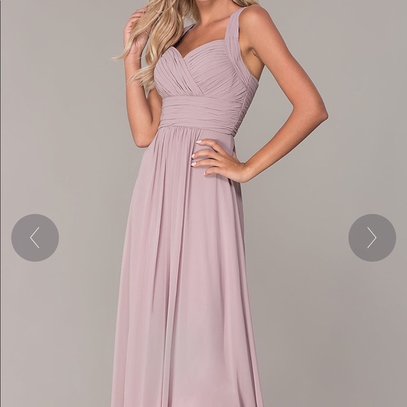 LONG EVENING/PROM DRESS - Picture 2 of 5